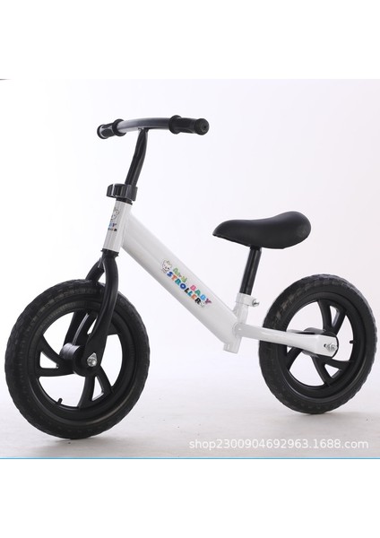 Çocuk Araba Bisikleti Bebek Scooter Pedalsız Giriş Seviyesi 2-6 Yaş Çocuk Scooter (Yurt Dışından)