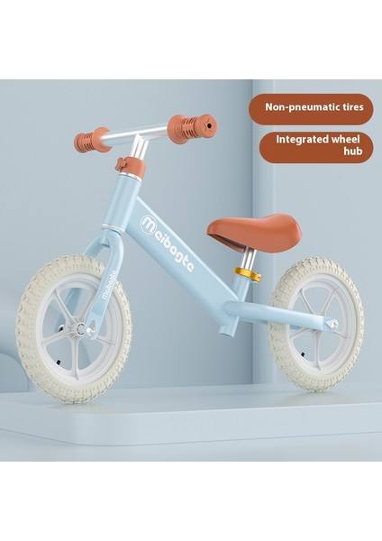 Yeni Çocuk Arabası 2-6 Yaş Yeni Iki Tekerlekli Pedalsız Bisiklet Scooter Scooter Yo-Yo (Yurt Dışından)