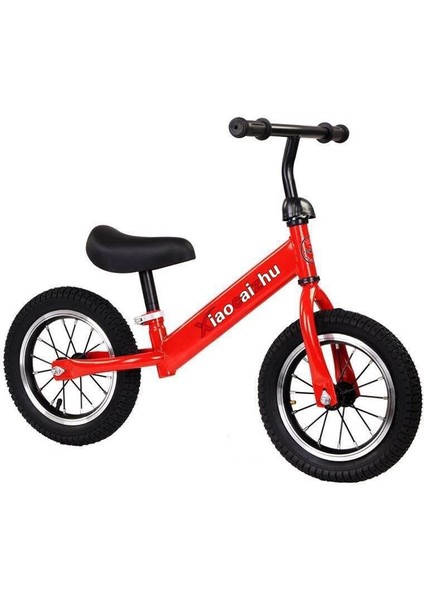Çocuk Scooter Ayak Pedalı Yok 2-6 Yaş Çocuk Scooter Bebek Kendi Kendine Bisiklet Oyuncak Scooter (Yurt Dışından)