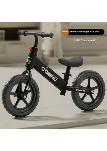 Çocuk Denge Arabası 3-6 Yaş Pedalsız 2'si 1 Arada Scooter Başlangıç Bebek Yürüteç Scooter (Yurt Dışından)