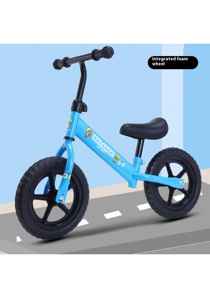 Yeni Çocuk Arabası 2-6 Yaş Yeni Iki Tekerlekli Pedalsız Bisiklet Scooter Scooter Yo-Yo (Yurt Dışından)