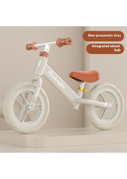 Yeni Çocuk Arabası 2-6 Yaş Yeni Iki Tekerlekli Pedalsız Bisiklet Scooter Scooter Yo-Yo (Yurt Dışından)