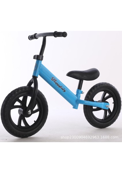 Çocuk Araba Bisikleti Bebek Scooter Pedalsız Giriş Seviyesi 2-6 Yaş Çocuk Scooter (Yurt Dışından)