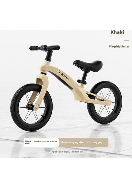 Yeni Çocuk Arabası 2-6 Yaş Yeni Iki Tekerlekli Pedalsız Bisiklet Scooter Scooter Yo-Yo (Yurt Dışından)