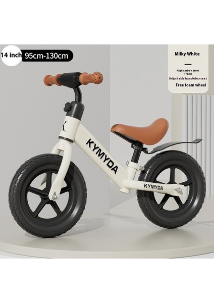 Çocuk Ayak Scooter 2-5 Yaş Ayaksız 2'si 1 Arada Scooter Tanıtım Bebek Yürüteç Scooter (Yurt Dışından)