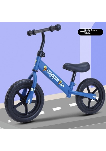 Yeni Çocuk Arabası 2-6 Yaş Yeni Iki Tekerlekli Pedalsız Bisiklet Scooter Scooter Yo-Yo (Yurt Dışından)