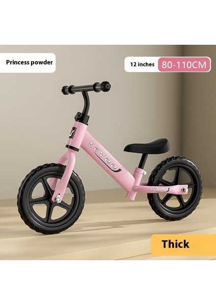 Yeni Çocuk Arabası 2-6 Yaş Yeni Iki Tekerlekli Pedalsız Bisiklet Scooter Scooter Yo-Yo (Yurt Dışından)