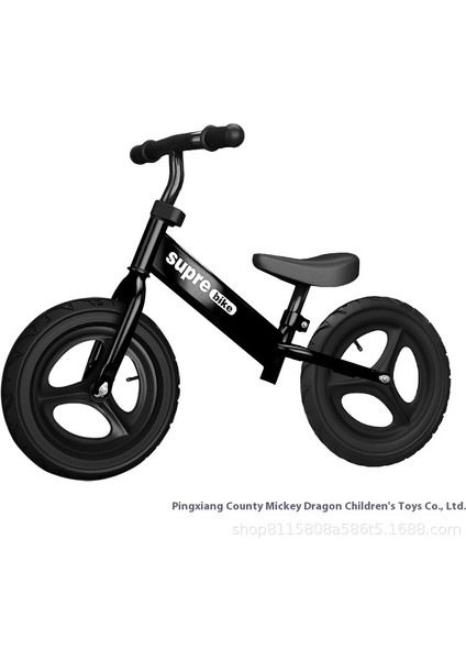 Çocuk Ayak Scooter 2-5 Yaş Ayaksız 2'si 1 Arada Scooter Tanıtım Bebek Yürüteç Scooter (Yurt Dışından)