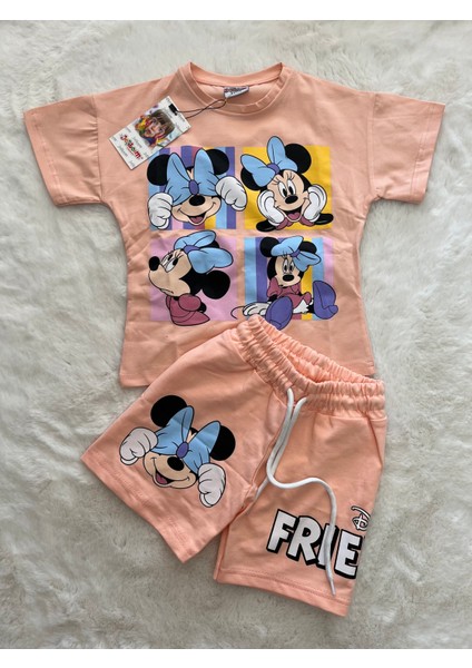 4 Karede Minne Ikili Takım