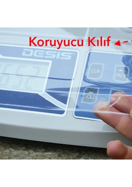 H2w Dijital Hassas Terazi - Hassasiyet: 0.1 Gr. Max: 3 Kg. modelleri