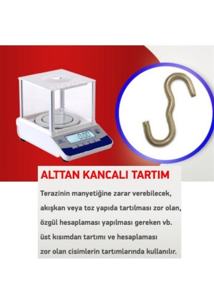 Wl 3002L Dijital Hassas Terazi fiyatları
