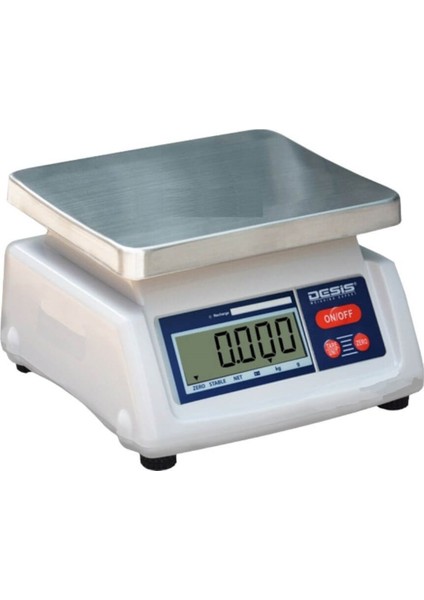 1E-30T28 Tek Ekranlı Dijital Terazi 30KG