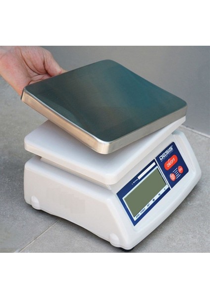 1E-30T28 Tek Ekranlı Dijital Terazi 30KG modelleri