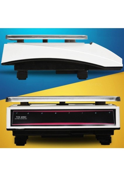 Tcs-A 3k Dijital Hassas Sayıcı Terazi - Hassasiyet: 0.05 Gr. Max: 3 Kg. indirimleri