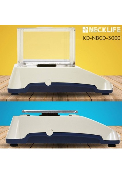 KD-NBCD-3000 Dijital Hassas Terazi 3kg modelleri