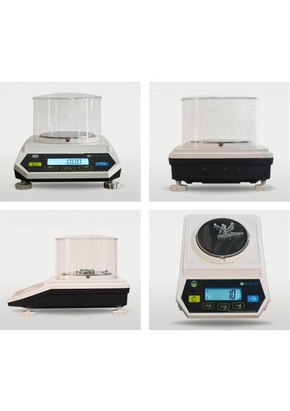 Fly 1000 Hassas Tartım Terazisi - Hassasiyet: 0.01GR. Max: 1kg. modelleri
