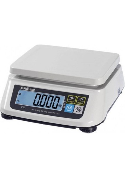 Sw Iı Dijital Hassas Terazi (15KG / 1gr)