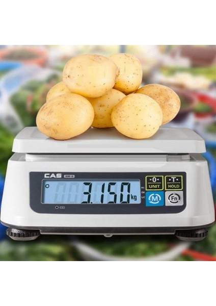 Sw Iı Dijital Hassas Terazi (15KG / 1gr)
