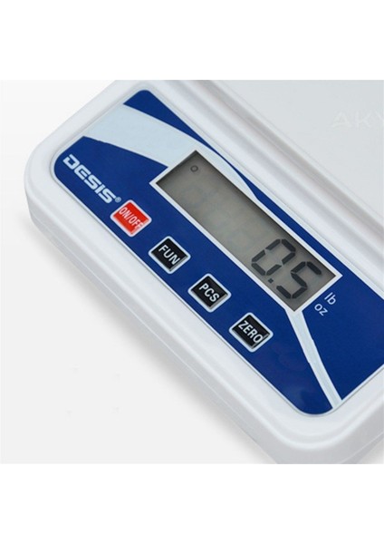 Kfs-A 1000 Dijital Terazi - Hassasiyet: 0,1 Gr. Max: 1000 Gr.