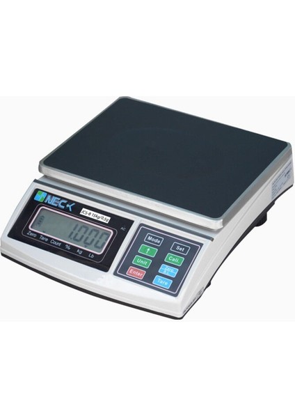 Jcs-B Dijital Terazi - Hassasiyet: 0.2 Gr. Max: 6 Kg.