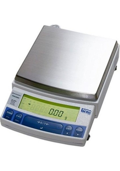 Shimadzu BL-3200H Dijital Hassas Terazi - Hassasiyet: 0.01 Gr. Max: 3200 Gr.