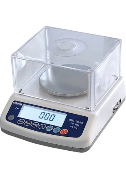 Thb 300 Hassas Terazi 300 gr Hassasiyet 0,005 gr