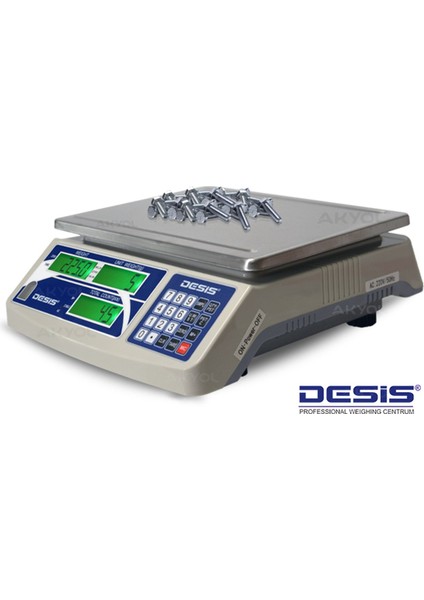 H2C-3 Dijital Hassas Sayıcı Terazi Hassasiyet: 0.1 Gr. Max: 3 Kg. fiyatları