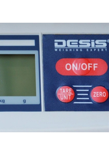 2E-6T28 Dijital Terazi 6kg