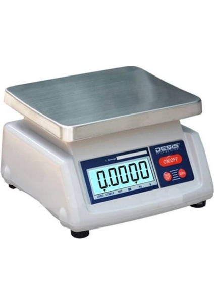 2E-3T28 Dijital Terazi 3kg