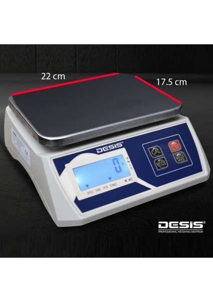 H7w-3 Dijital Terazi 3kg / 0.1gr indirimleri