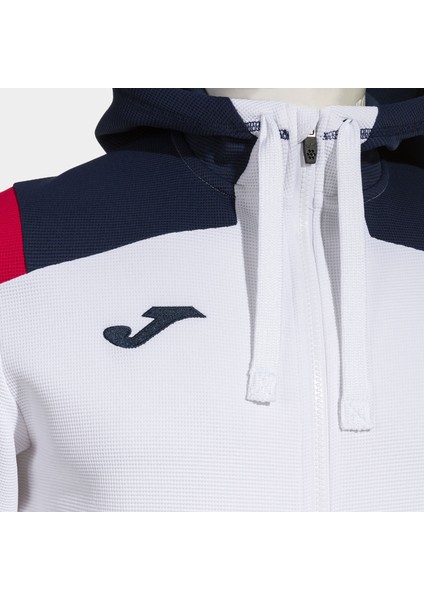 Toledo Zıp-Up Hoodıe Whıte Navy modelleri