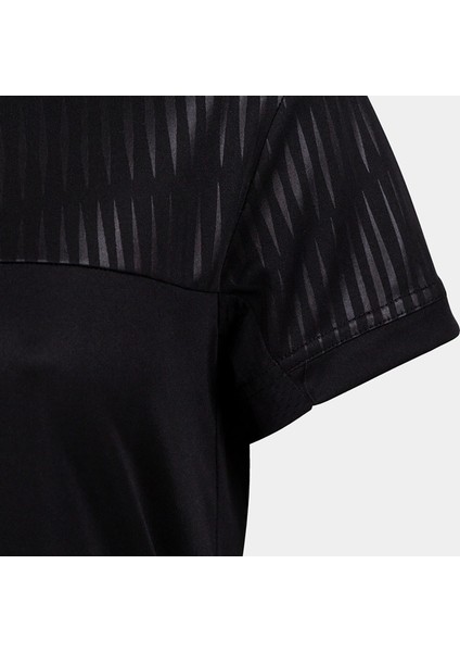 Kadın Futbol Maç Forma Montreal Short Sleeve Black 901644.100 fırsatları