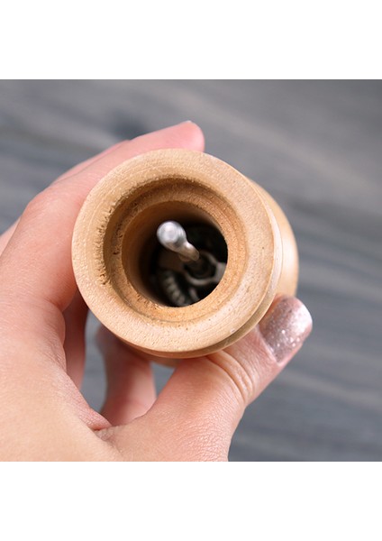 Bambu El Değirmeni 15 cm