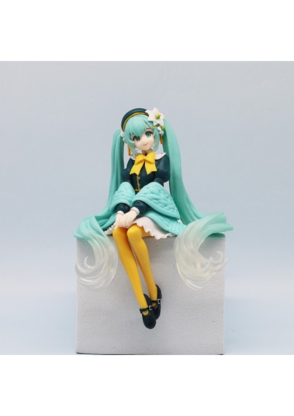 Uyuyan Güzel El Aleti Hatsune Ikinci Yuan Güzellik Kız Modeli Kızlar Hediye Lottie! (Yurt Dışından)