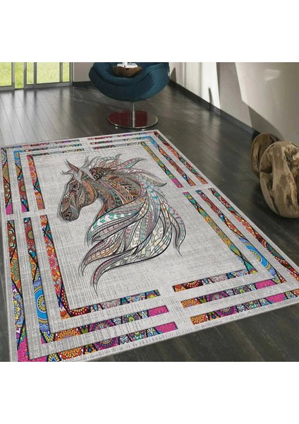 3D Baskılı Halı 209