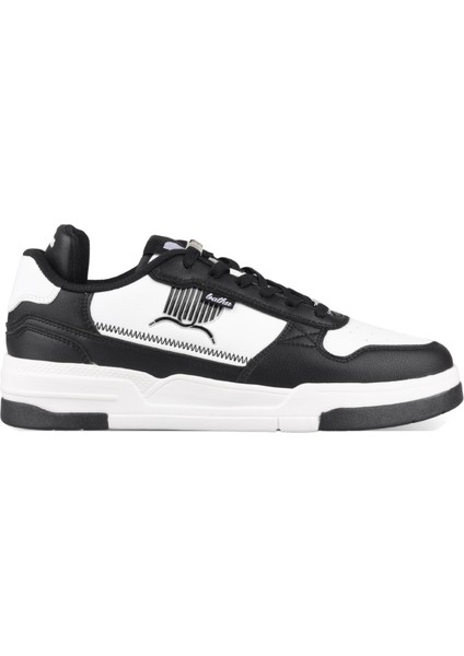 Journey Erkek Sneaker - Sıyah Beyaz