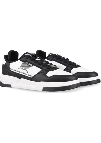 Journey Erkek Sneaker - Sıyah Beyaz indirimleri