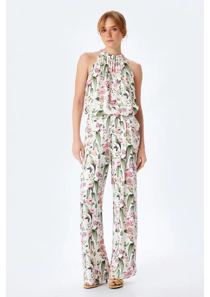 Koton Çiçek Desenli Pembe Kadın Bluz 5SAK6019OUW-2Y5 fiyatları