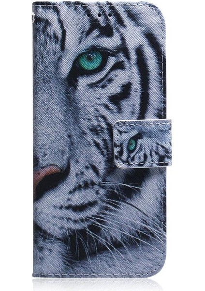 Tecno Camon 30 4g/5g Pu Deri Cüzdan Manyetik Kapatma Için Flip Case (Yurt Dışından)