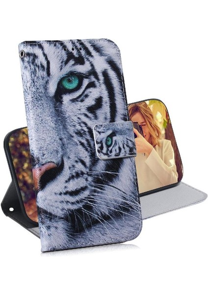 Onur X6A Kart Yuvaları Cüzdan Pu Deri Manyetik Kapatma Için Flip Case (Yurt Dışından) modelleri