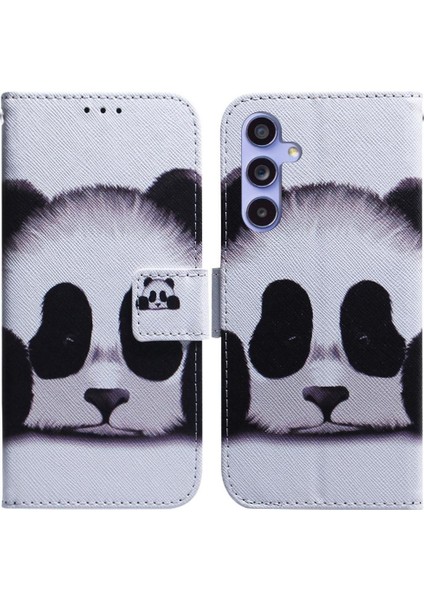 Samsung Galaxy A13 4g Manyetik Kapatma Cüzdan Boyalı Kart Için Flip Case (Yurt Dışından)