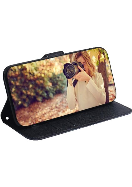 Onur X6A Kart Yuvaları Cüzdan Pu Deri Manyetik Kapatma Için Flip Case (Yurt Dışından) modelleri