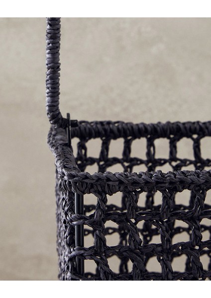 Orsa Fener 15X30 cm Siyah-Bej