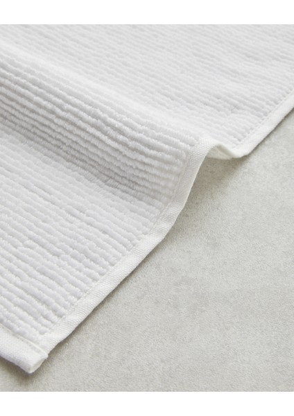 Rosita Microcotton Pamuklu Banyo Havlusu 90X150 cm Beyaz fiyatları