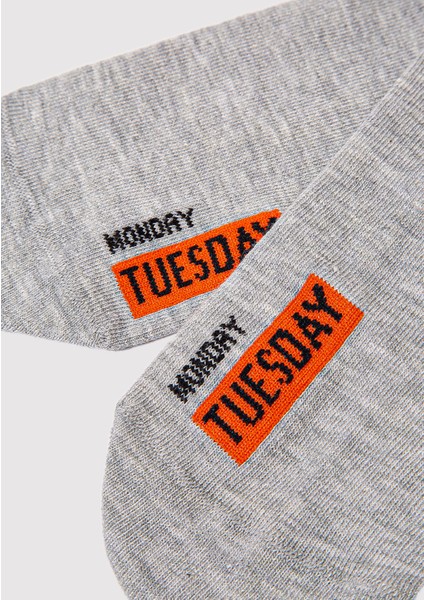 Gri Babet Çorap 0911115-83900 fiyatları