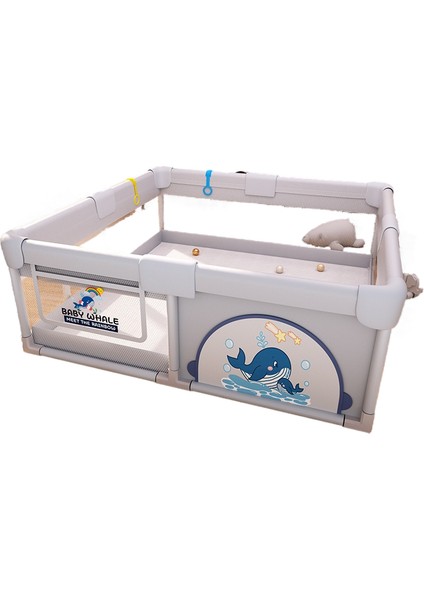 Bebek Oyun Parkı Kapalı Oyun Alanı Çit Oturma Odası Küçük Ev Çit Bebek Yürümeye Başlayan Çit (Yurt Dışından)