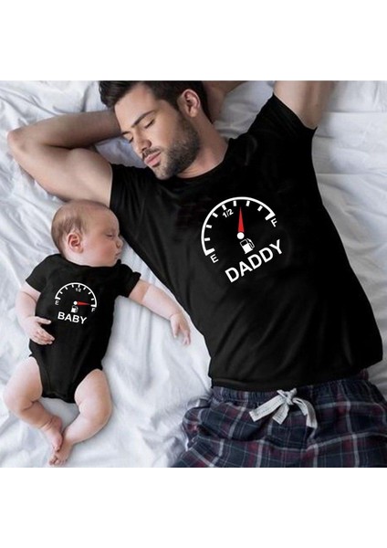 Baba Oğul Kız Benzin Zıbın (Tek Ürün Fiyatıdır Kombin Yapmak Için 2 Adet Sepete Ekleyiniz)