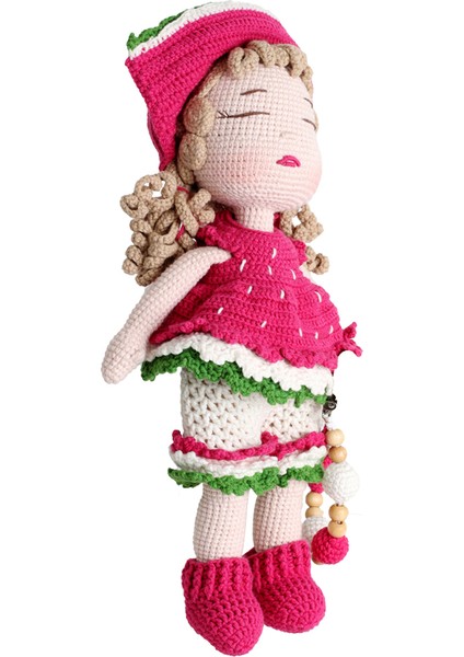 Uyuyan Çilek Kız Set - Anatoya modelleri