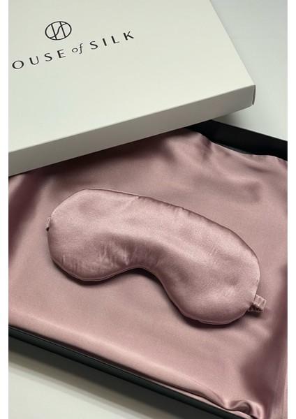Ipek & Bambu Göz Maskesi Soft Pink Pembe fiyatları