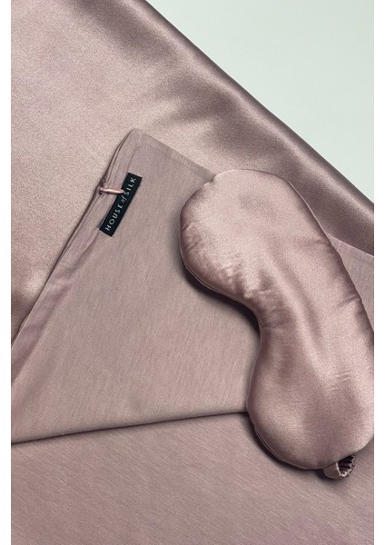 Ipek & Bambu Göz Maskesi Soft Pink Pembe modelleri